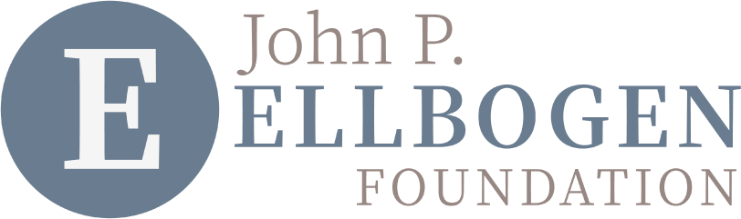 John P. Ellbogen Foundation logo