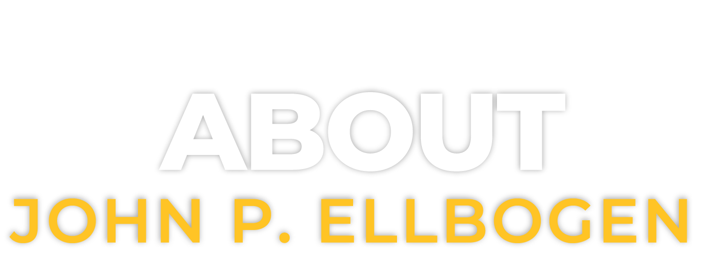 About John P. Ellbogen