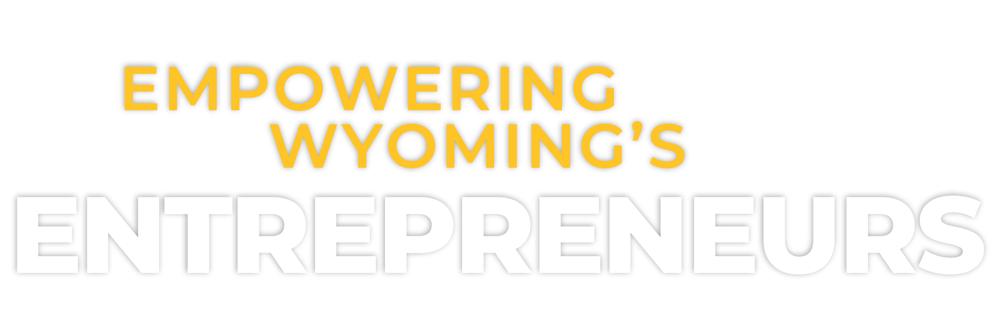 Empowering Wyomings Entrepreneurs
