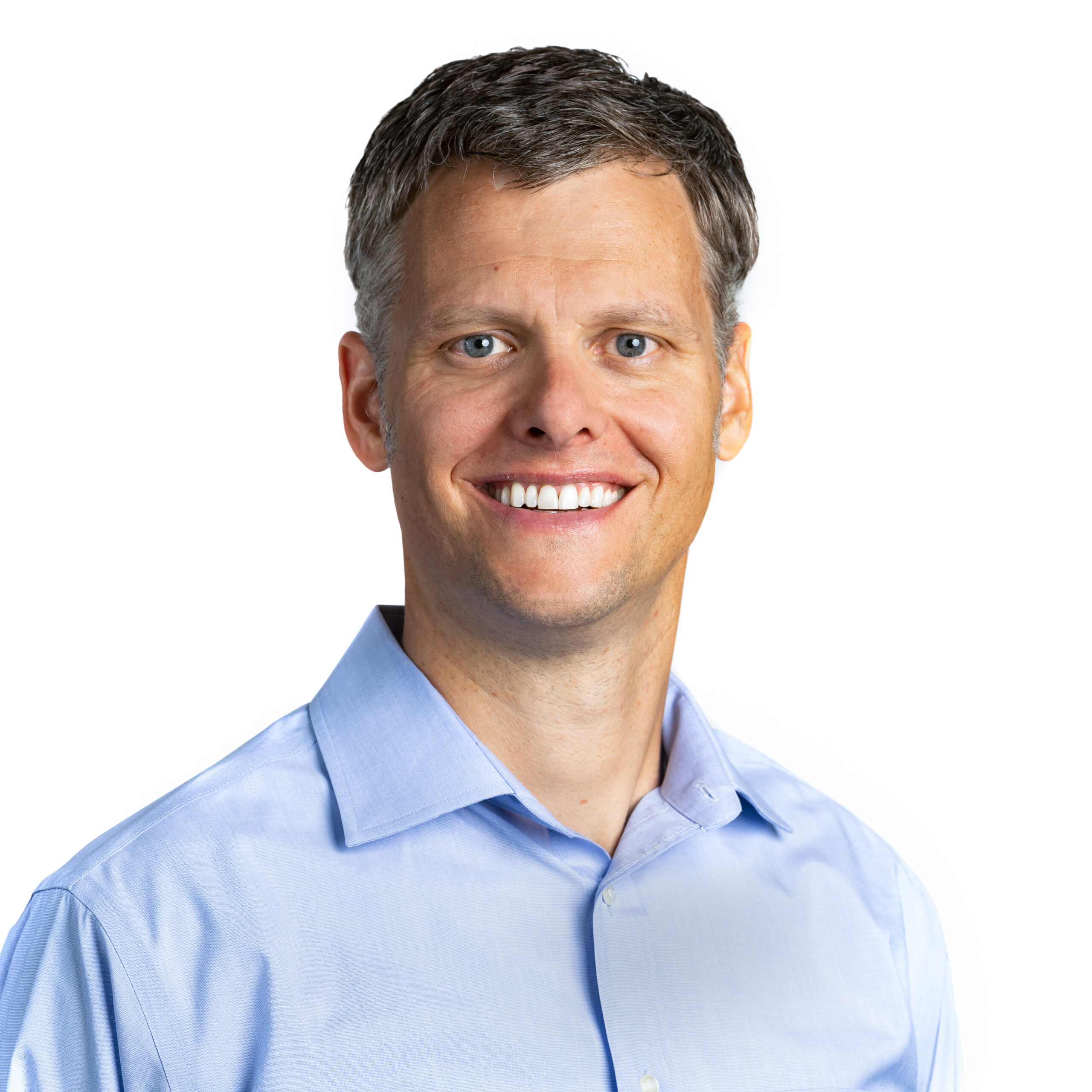 Rob Kellogg headshot