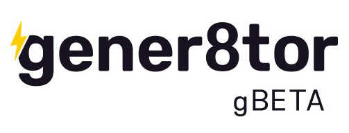 Gener8tor gBETA